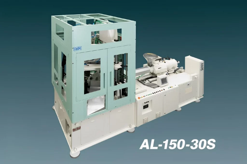 aoki mñaquinas inyección estirado soplado