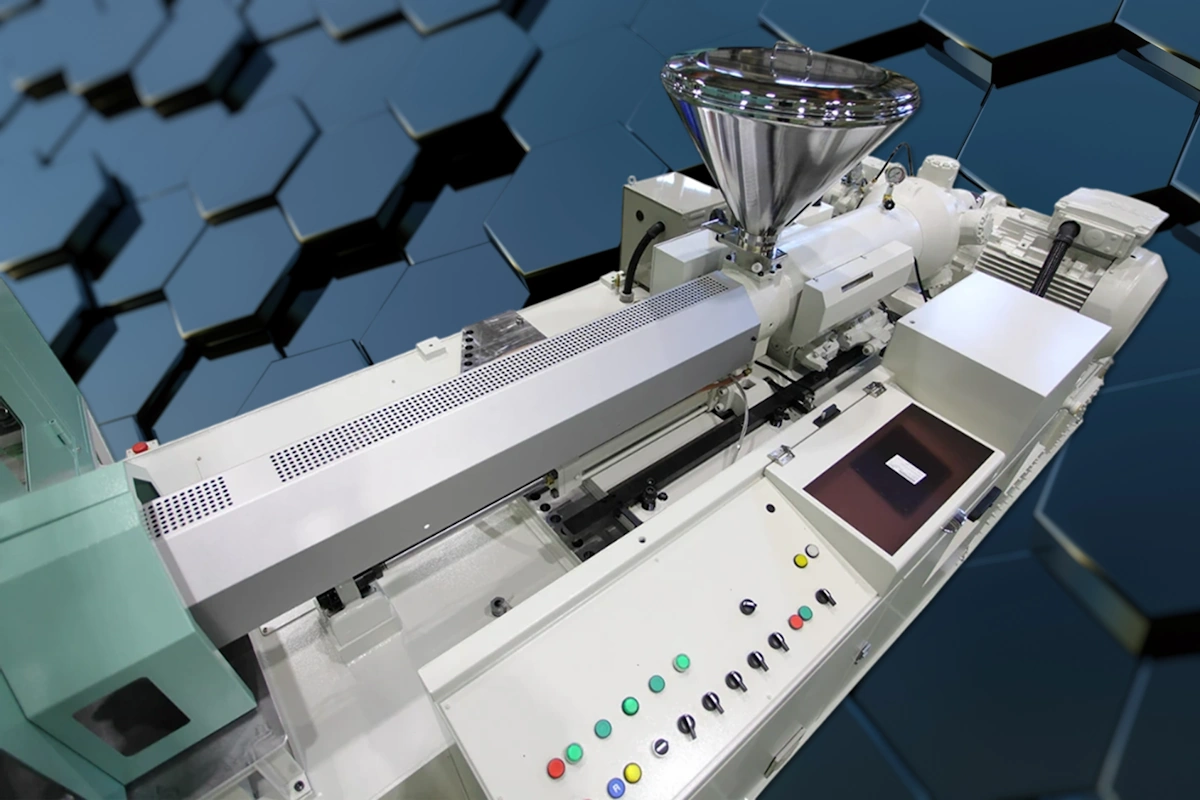 Máquinas aoki moldeo de envases
