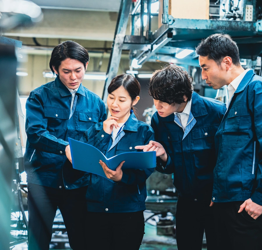 Máquinas modleo inyección soplado AOKI