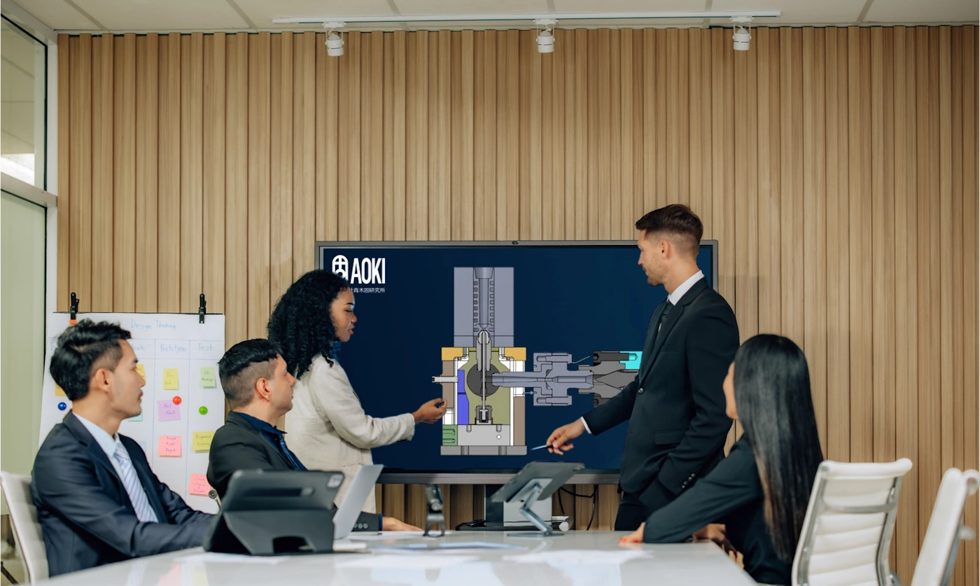 máquinas aoki portugal