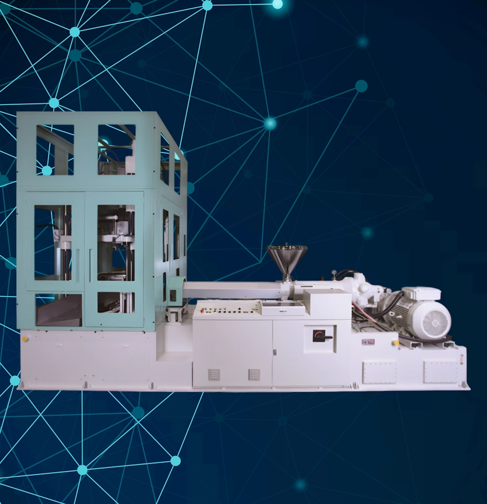 AOKI IBÉRICA - Máquinas de moldeo por inyección, estirado y soplado