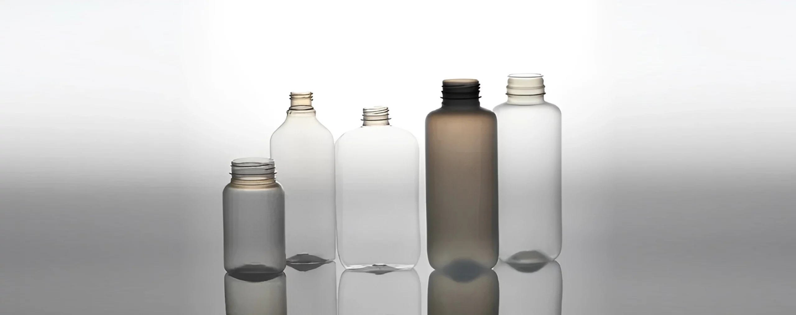 máquinas para inyección, estirado y soplado