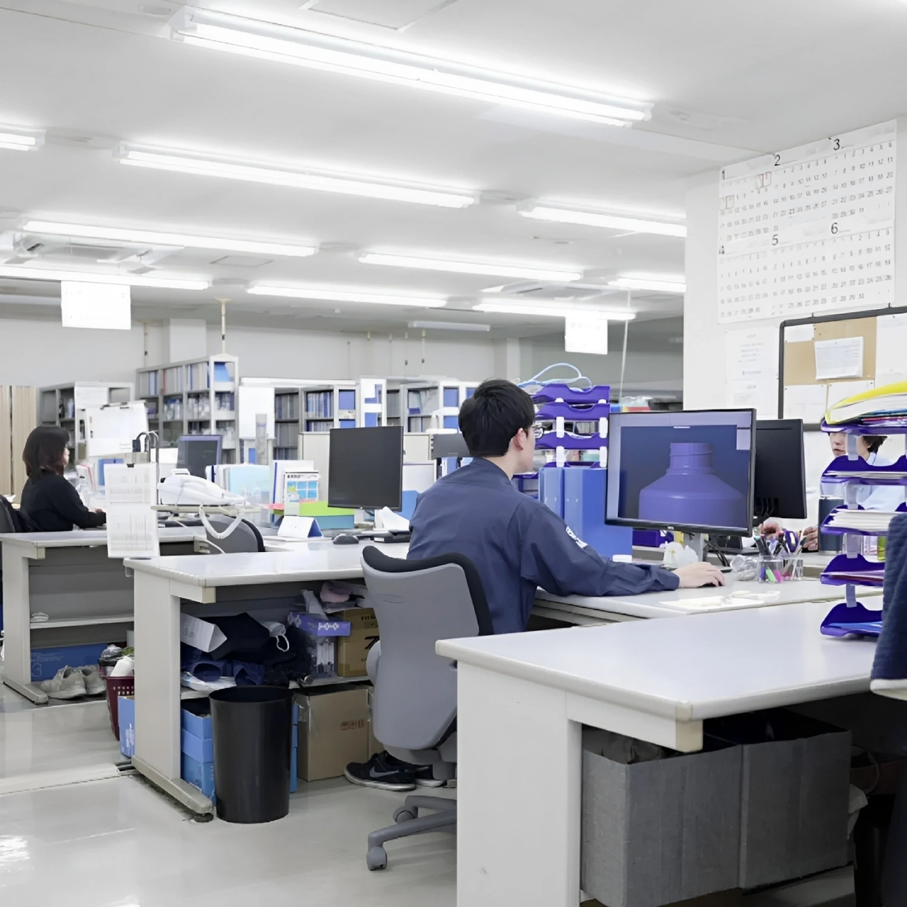 asistencia técnica aoki españa