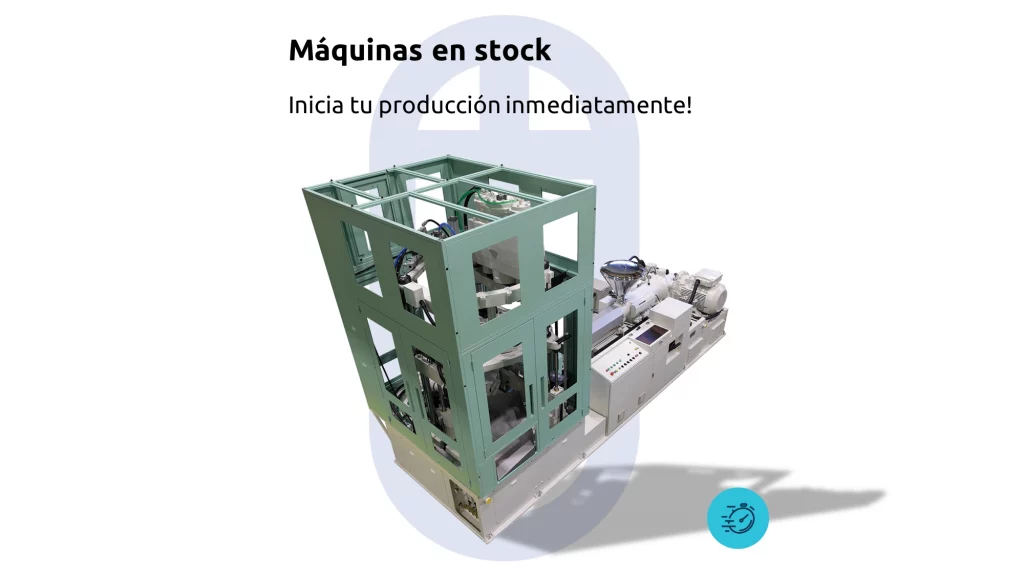 máquinas aoki en stock en españa