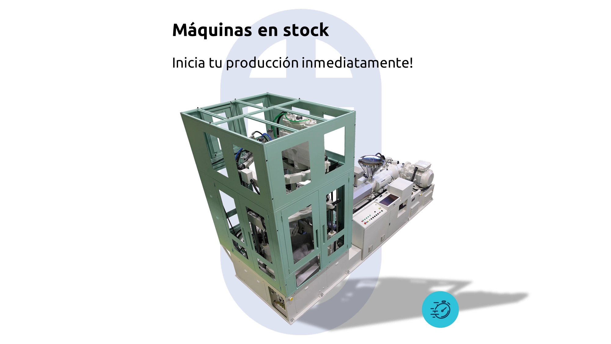 máquinas aoki en stock en españa